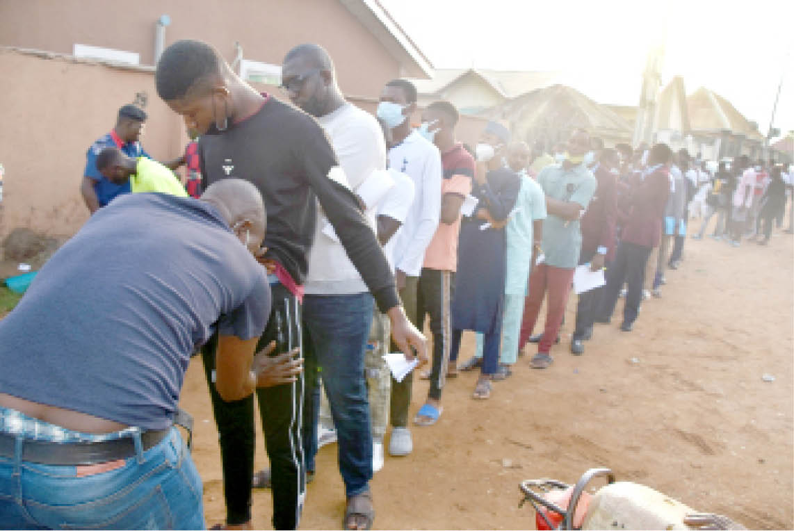 2022 UTME: Over 500,000 Register As JAMB Targets 1.5m Candidates