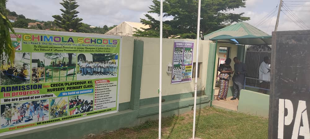 Gunmen Hijack School Bus In Ondo