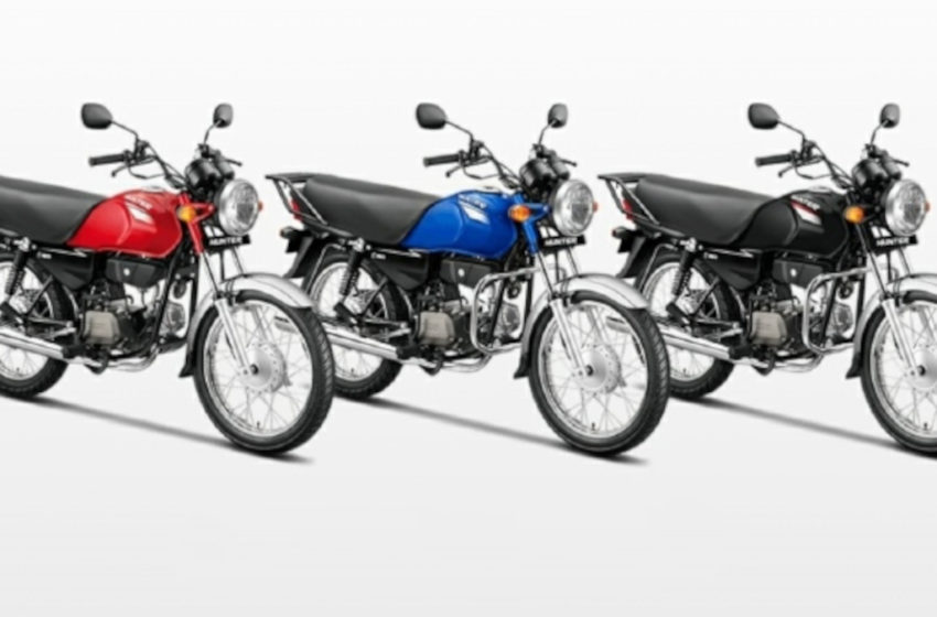 Firm unveils motorcycle at Ibadan roadshow