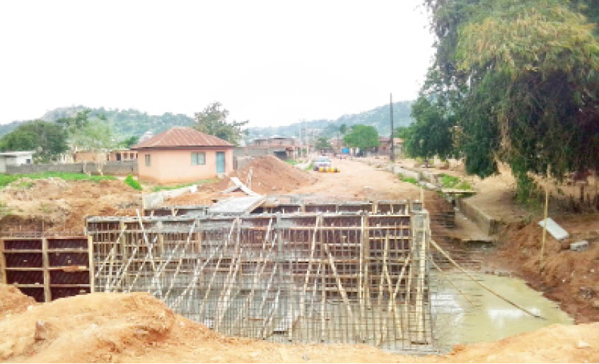 Residents groan over collapsed bridge in Kogi