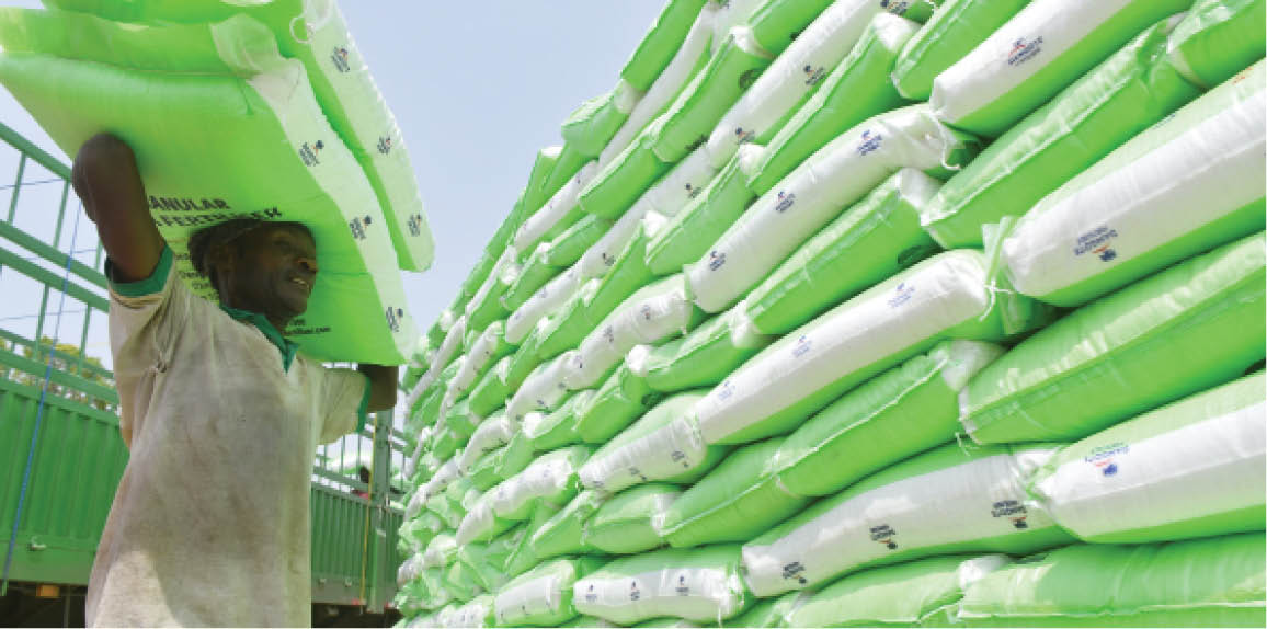 PFI has rolled out 90m bags of fertilizer since inception – NSIA