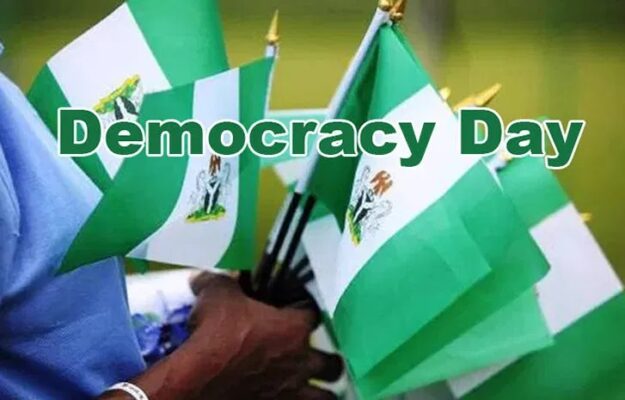 NIGERIA DAILY: Significance Of Nigeria’s Democracy Day