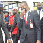 Mr Abdulrasheed Bawa, Chairman of the Economic and Financial Crimes Commission (EFCC)