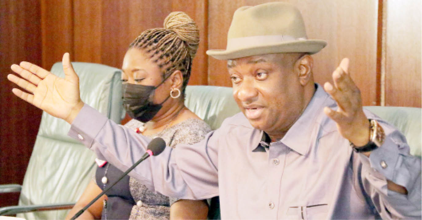 Keyamo, Fayemi, Fani-Kayode, big names missing on Ministerial list