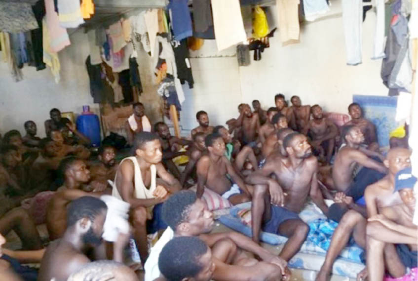 JUSUN strike: Police devise means of decongesting detention centres