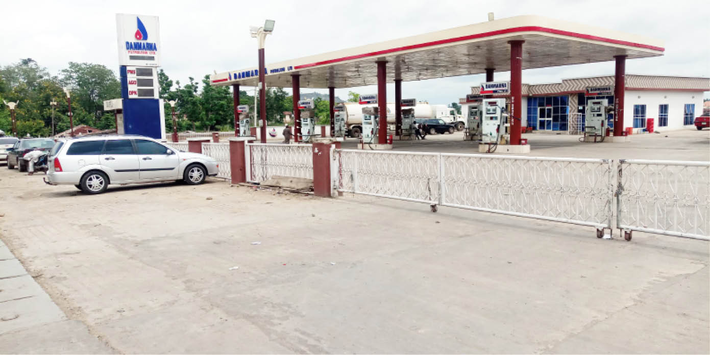 Stop employing elderly men as guards, Police warn Borno filling stations