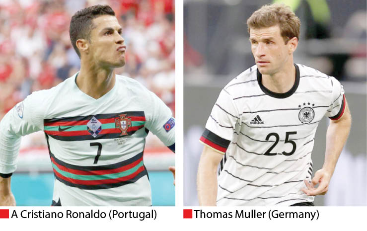 Germany desperate for more cutting edge against Portugal