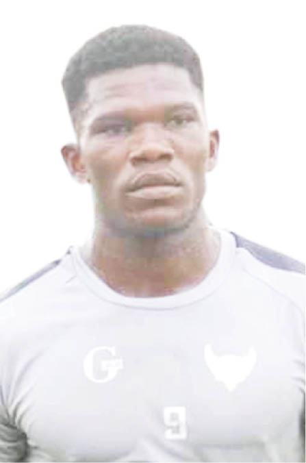 Godfrey Utim: It was tough leaving seminary to play professional football