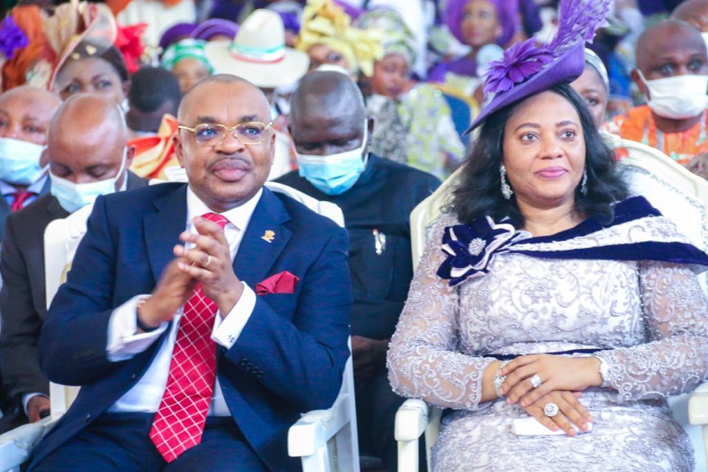 Blackmail counterproductive to development, economic growth  — Gov Emmanuel