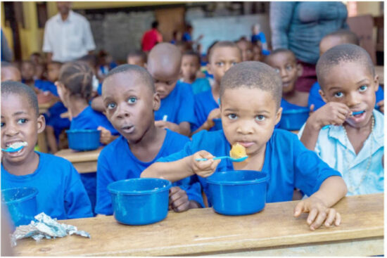 How to ensure successful implementation of school feeding programme ...