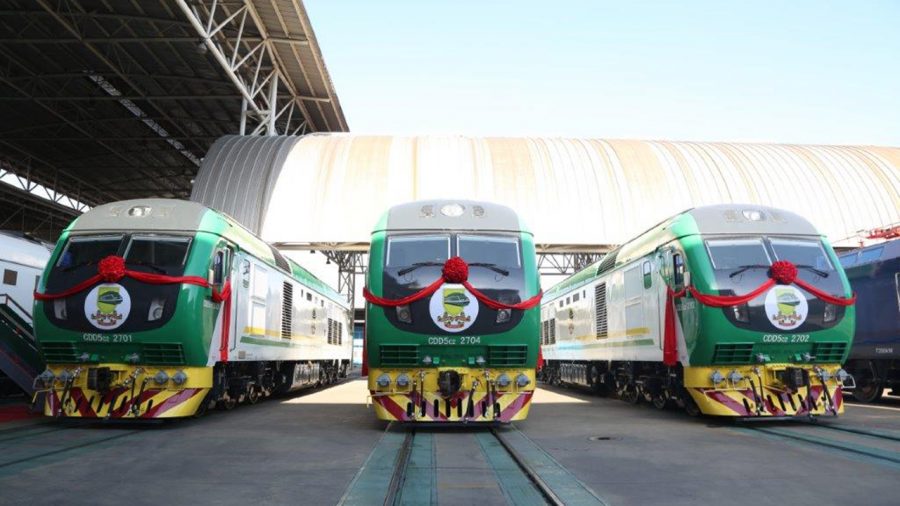 Finally, freight service begins on Lagos-Ibadan fast train