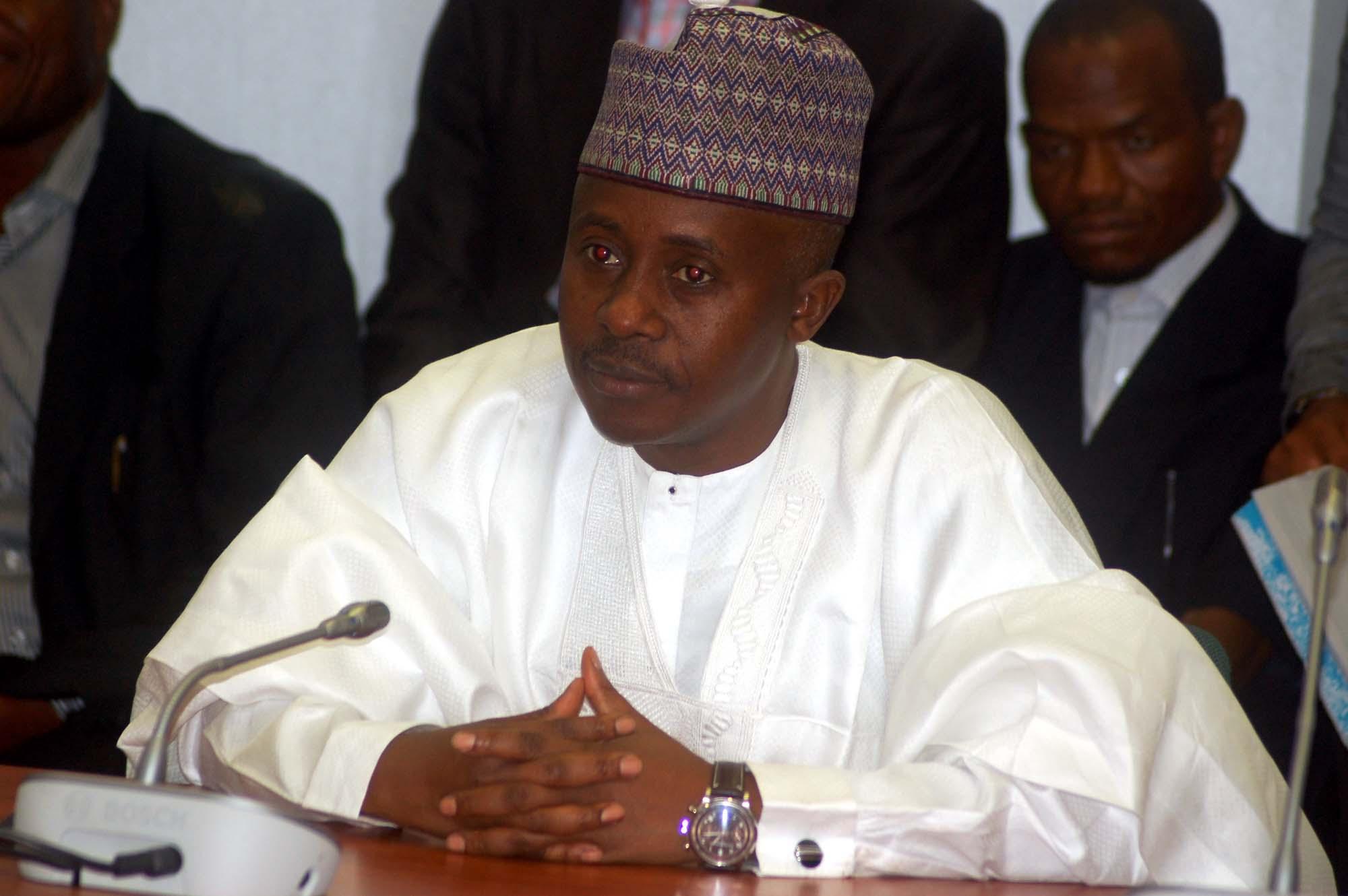 Farouk Lawan bags 7-year jail term for bribery