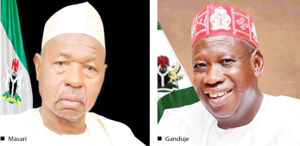 2023: Why Masari opted for retirement, Ganduje active politics