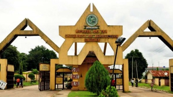 30 years after, Abia varsity yet to receive take-off grant – VC - Daily ...