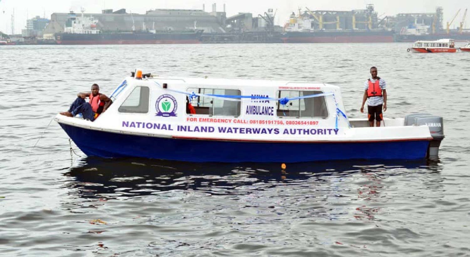 S/Court affirms FG’s exclusive control of nation’s inland waterways