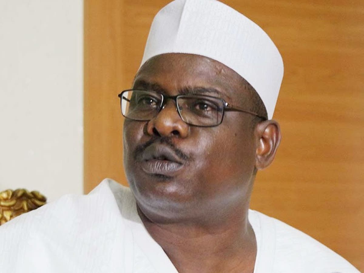 How ISWAP killed Gen. Zirkushu – Ndume