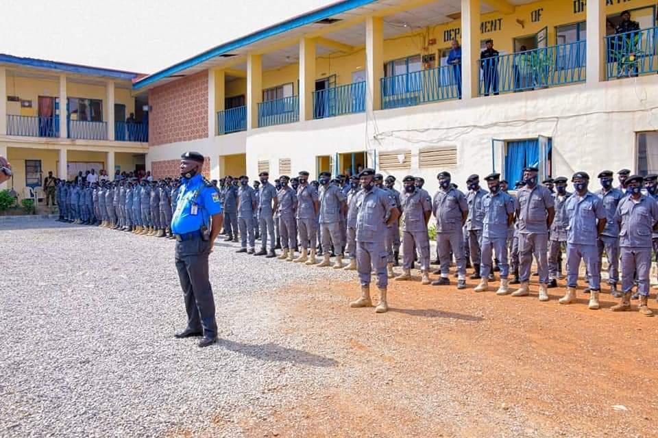 Insecurity: Niger State launches special vigilante corps