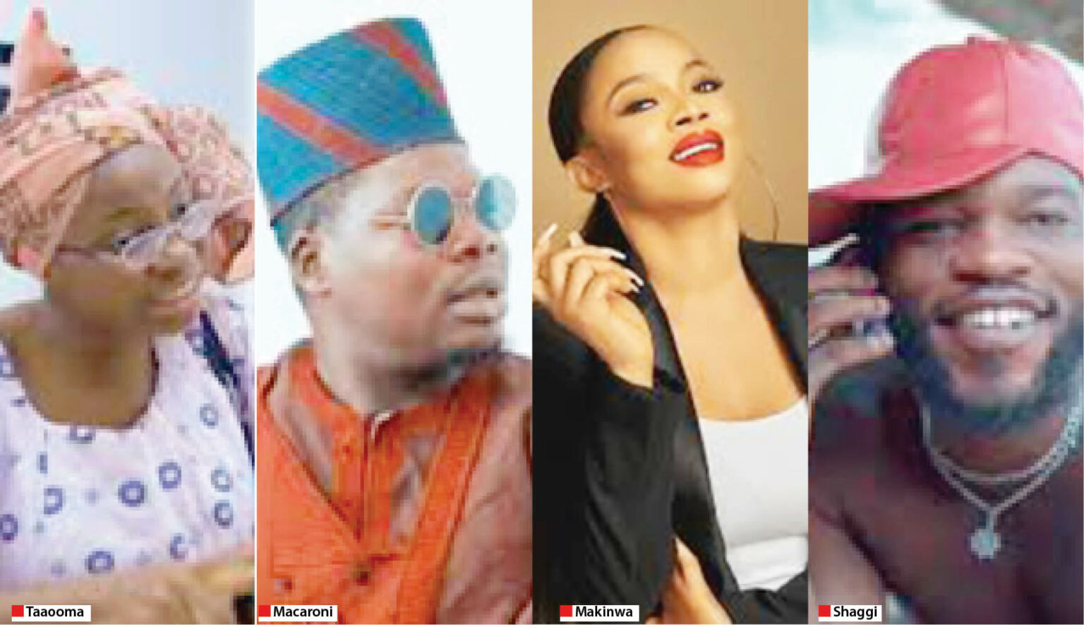 Nigerian Entertainers Earning Big On YouTube - Daily Trust