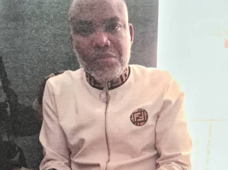 Nnamdi Kanu arrested abroad, flown to Abuja