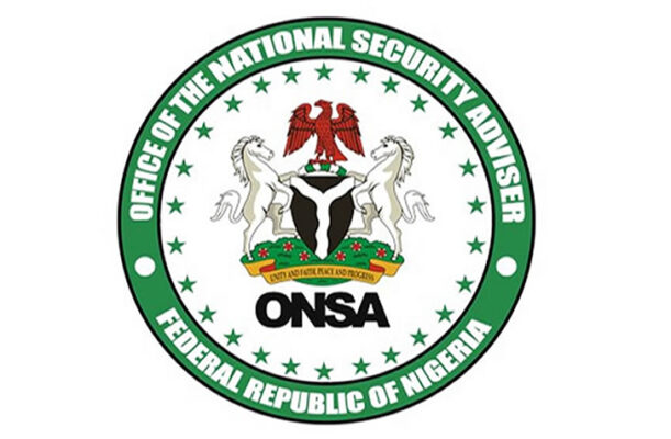 Office of the National Security Adviser (ONSA)