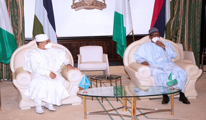 Boko Haram: Buhari wants joint efforts by West African countries