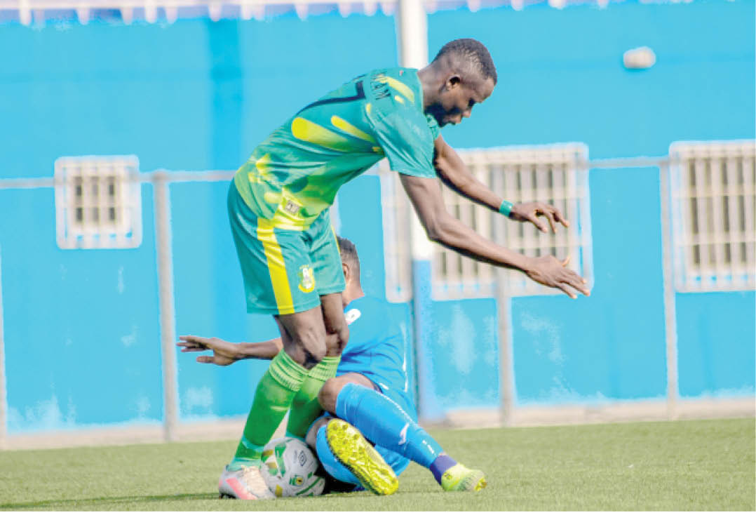 Pillars, Akwa United battle, Enyimba, Wikki with eyes on NPFL top spot