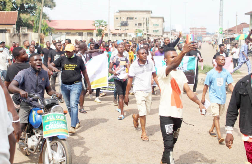 June 12: Peaceful protests, rallies rock states