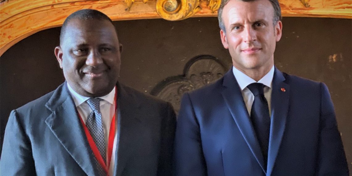 French president offers appointment to Abdul Samad Rabiu, Kano-born billonaire