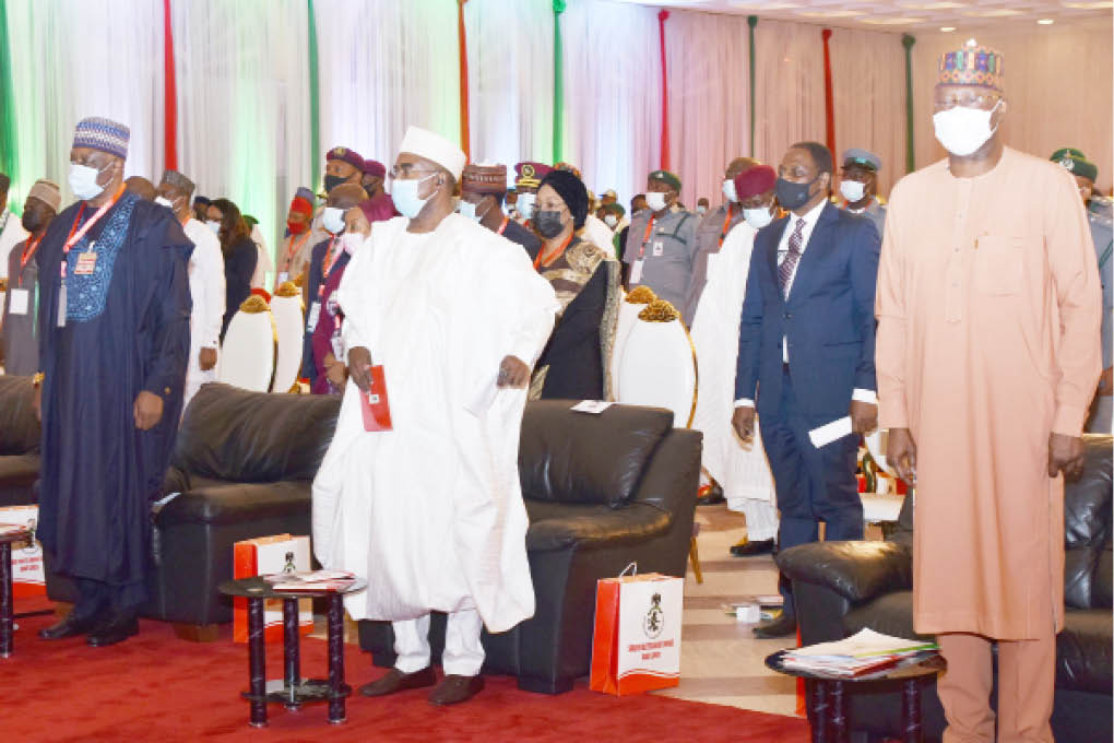 Buhari: Illicit drugs war deadlier than insurgency, banditry, kidnapping