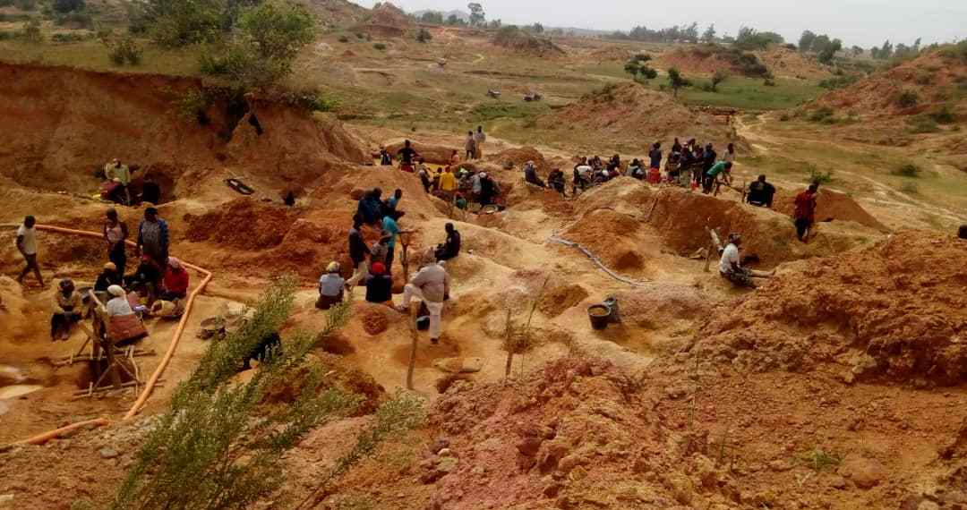 Women miners seek FG’s intervention over abuse at mining sites