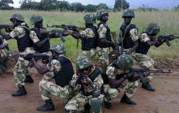 Troops chase Boko Haram fighters out of Yobe town