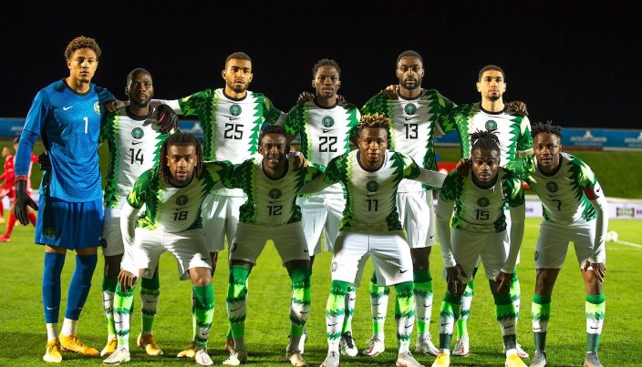 2021 AFCON: Super Eagles draw Egypt, Sudan and Guinea Bissau