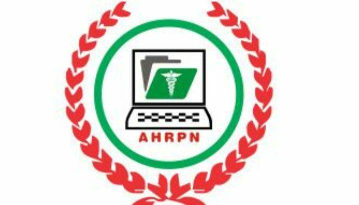 The Association of Health Records Practitioners of Nigeria (AHRPN)