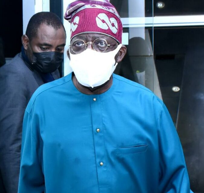 ‘I’m not sick’, Tinubu begs Nigerians to vote for him in 2023