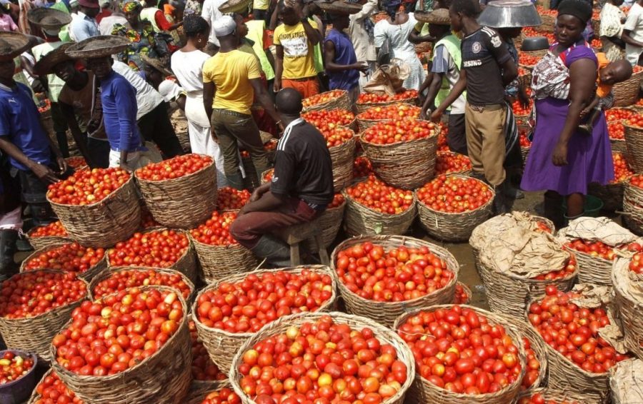 Nigerians groan as staple foods soar beyond reach