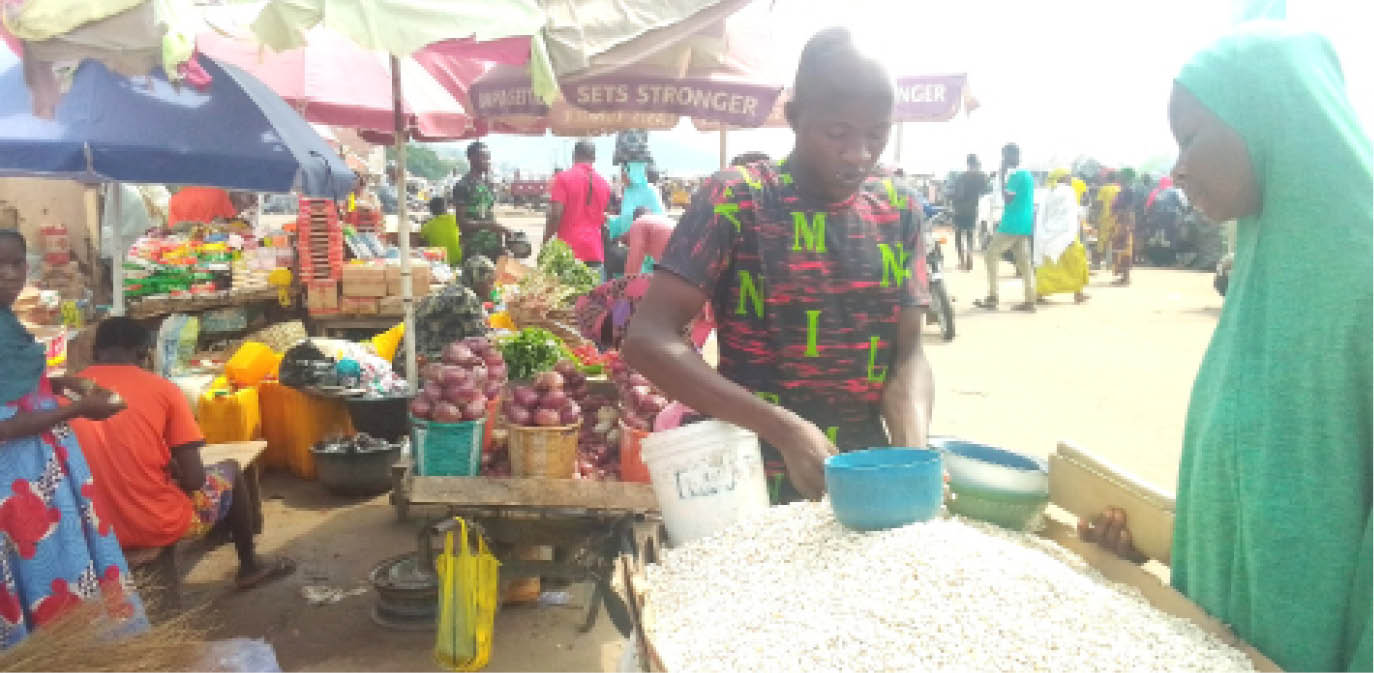 NIGERIA DAILY: How Nigerians survive hike in commodities