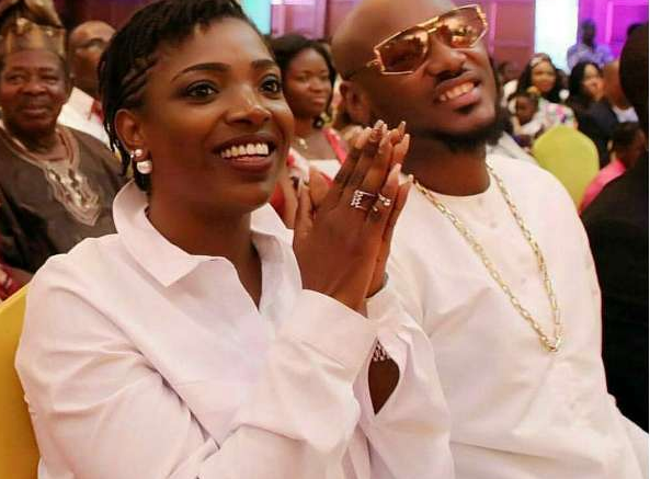 Senator Ita Giwa reconciles Tuface, Annie Idibia