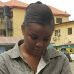 Chidinma Ojukwu, the 300-level student of the University of Lagos, who was arrested over the death of Mr Usifo Ataga, Chief Executive Officer (CEO) of Super TV