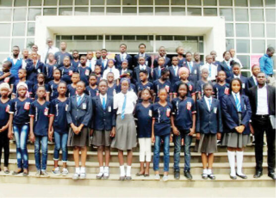 Abuja pupils showcase talents, mark Arts Day