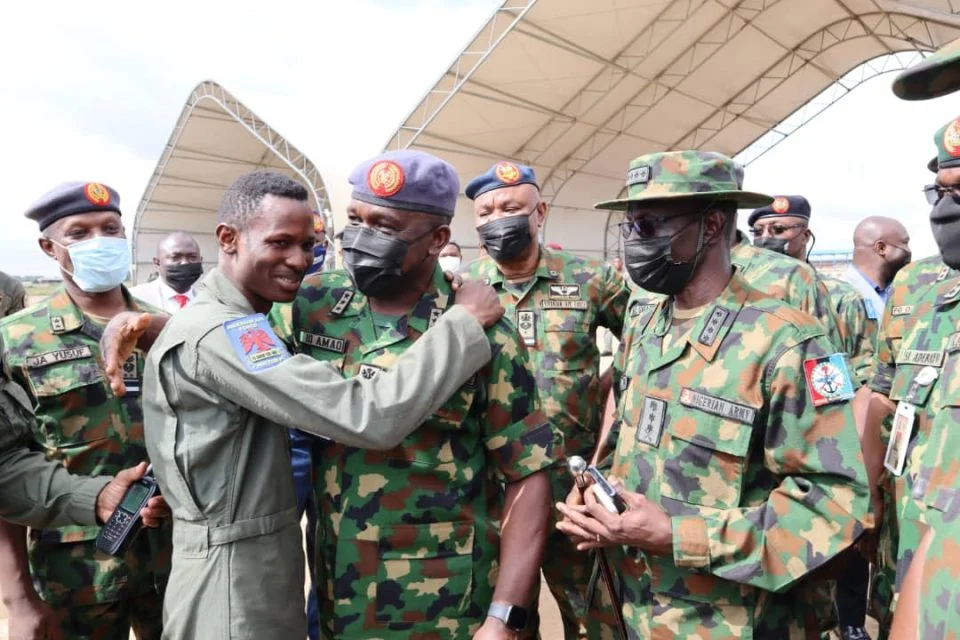 Pilot rescued as bandits shoot down military jet in Zamfara