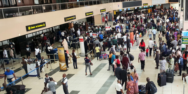 Sallah: As airports record passengers’ surge, FAAN restates ban on protocol officers 