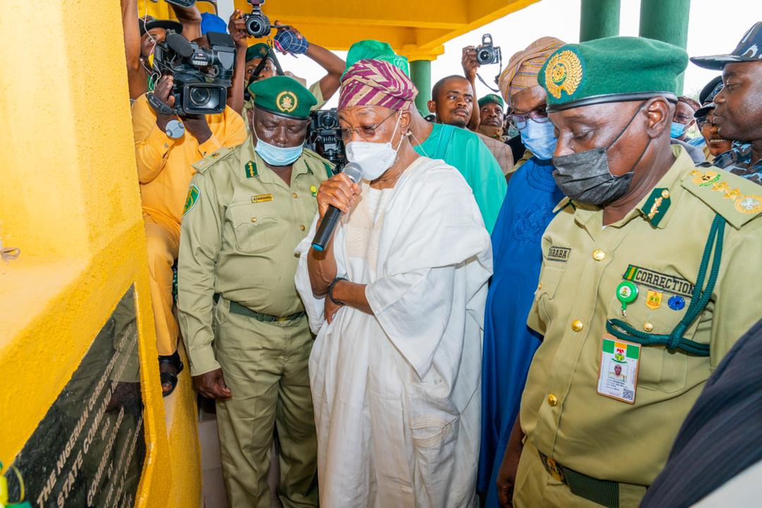 Aregbesola asks governors to sign death warrant of over 3,000 condemned inmates