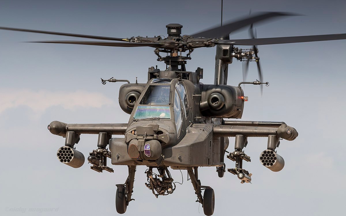 US lawmakers block sale of attack helicopters to Nigeria over ‘poor human rights record’