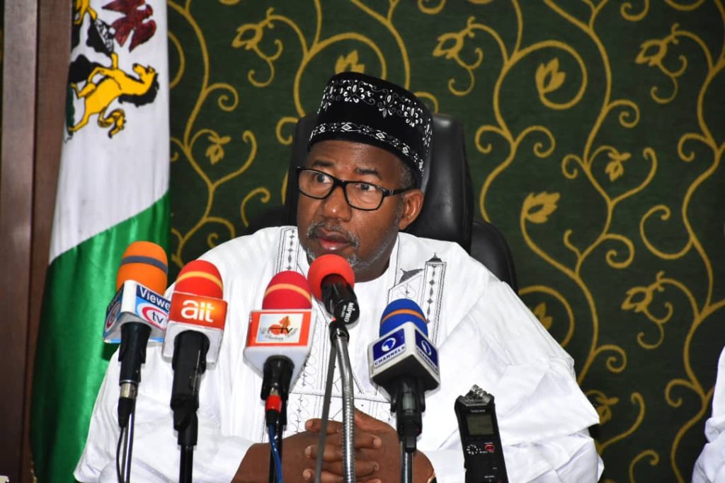 ‘We stand firmly by Ningi’, Bauchi Gov faults senate’s suspension