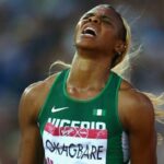 Blessing Okagbare suspended for doping rule violation
