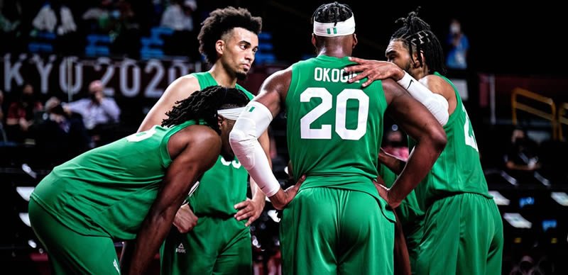 Nigeria’s D’Tigers fall to Italy, crash out of Olympics