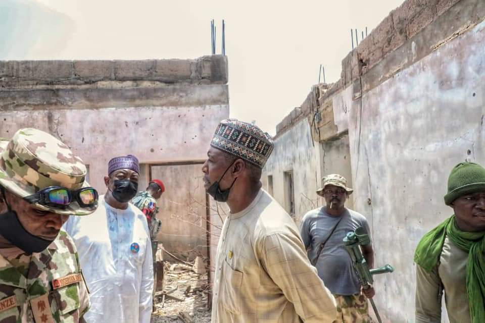 Borno to rebuild Malam-Fatori town deserted for 7 years