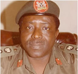 Former Jigawa military Governor, Ibrahim Aliyu, is dead