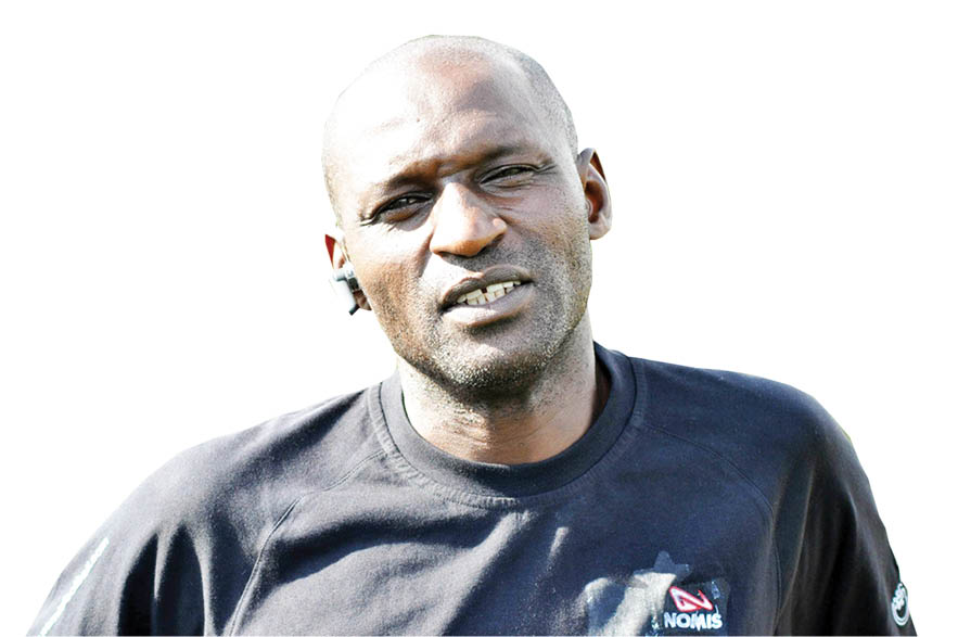 Eunisell Boot Award excites ex-Eagles star, Garba Lawal