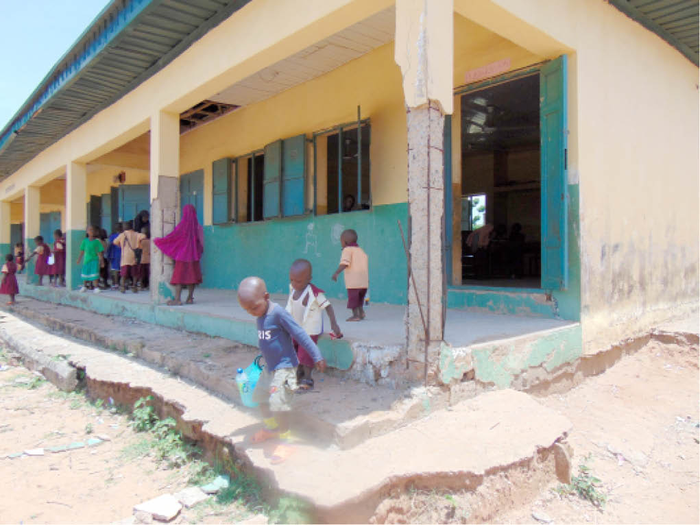 How insecurity, poor facilities are forcing children out of school